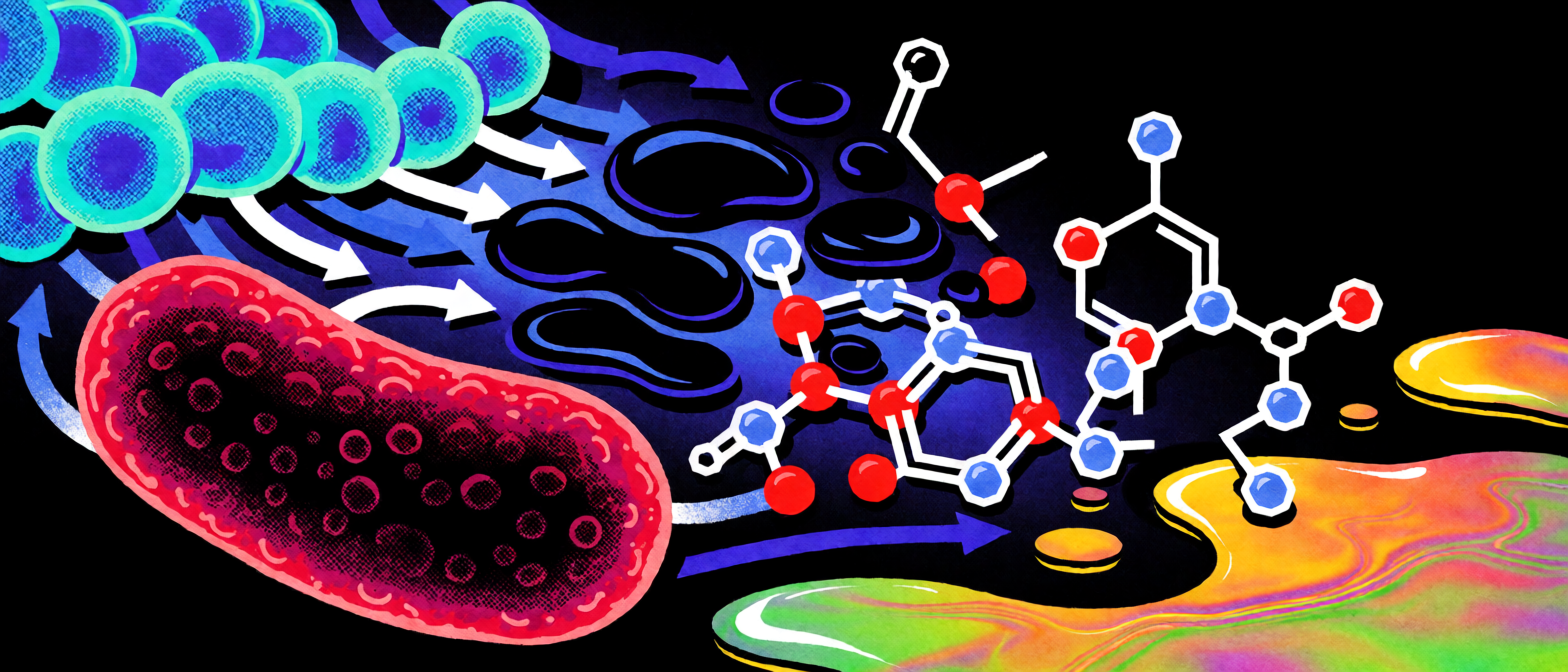 scientific_pop_art_illustration_of_bioremediation_rhodococcus_erythropolis_bacteria_and_cyanobacter_lz5b6c532haud0y4snox_0